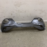 GENUINE GREY NISSAN JUKE F16 SHAPE  FRONT BUMPER
