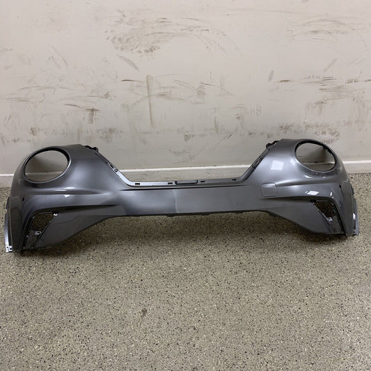 GENUINE GREY NISSAN JUKE F16 SHAPE  FRONT BUMPER