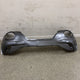 GENUINE GREY NISSAN JUKE F16 SHAPE  FRONT BUMPER
