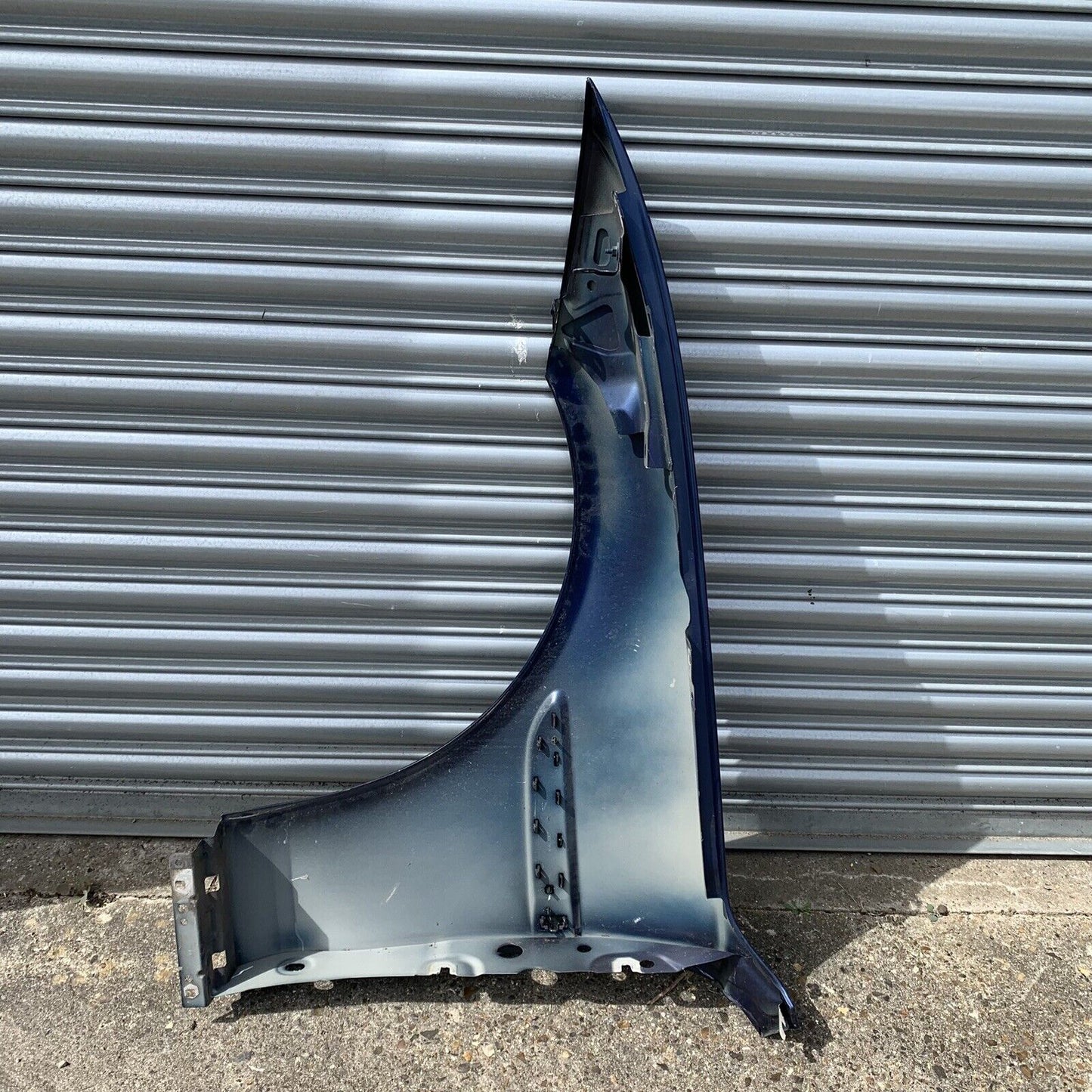 Genuine Jaguar Xe X760 Right Drivers Side  Wing OS Front Wing GX73-16015