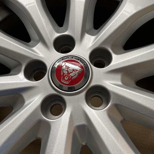 Single Genuine Jaguar XE Aerodynamic 17" Alloy Wheel 6.5jx17 Gx731007ua