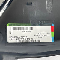 New Genuine 2018 Nissan Qashqai Right Hand Off Side Black Door Mirror Cover Cap