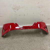 GENUINE RED NISSAN QASHQAI FRONT BUMPER 2021-2022 Z10 RED