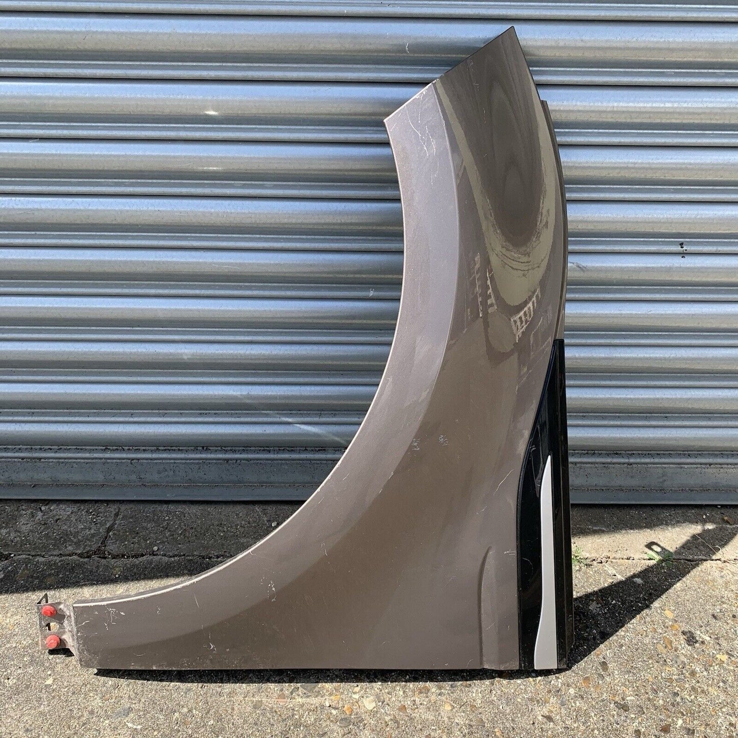 Genuine Range Rover Evoque Left Passenger Side Wing NS Front Wing