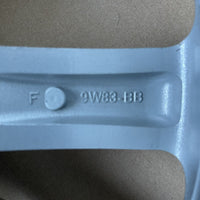 Jaguar Rear Tamana 19” XK  Alloy Wheel 9.5Jx19 Offset 51 C2p12620 9w83-1007-bb