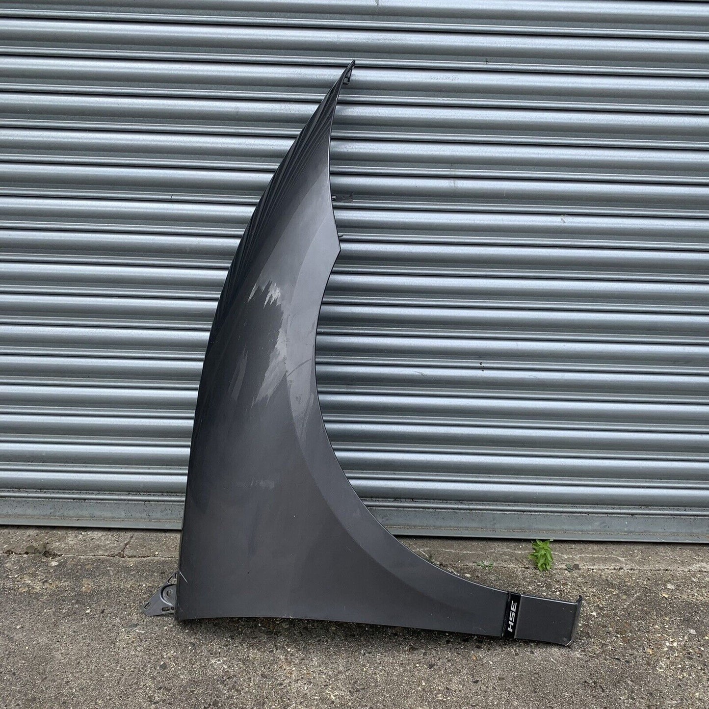 Genuine Jaguar I Pace Right Drivers Side  Wing OS Front Wing J9d316005a