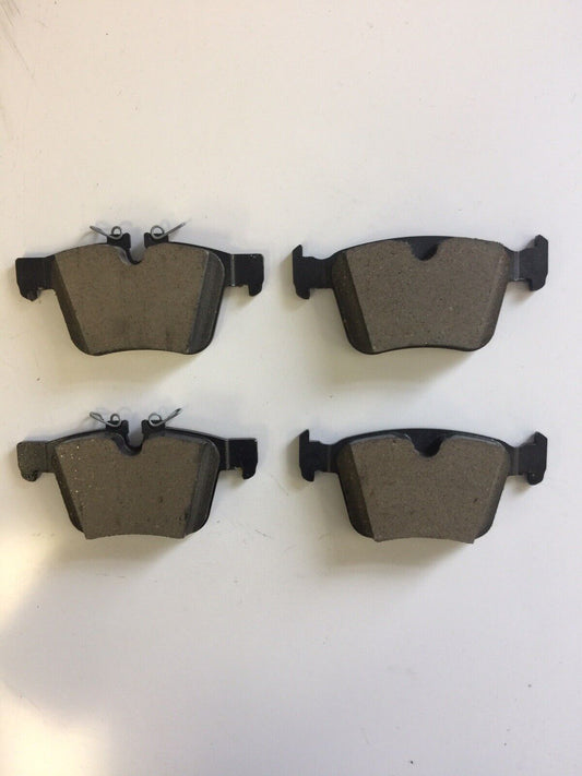 Genuine Jaguar E Pace Rear Brake Pads T2r36215 T2h7439 T2H53827