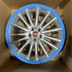 Jaguar XE 19" Front Radiance Alloy Wheel 7.5x19CHx45 T4N1584