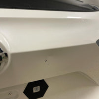 Genuine Original Nissan Qashqai White Complete Bootlid Tailgate And Glass