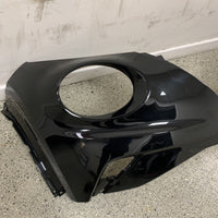 GENUINE BLACK NISSAN JUKE F16 SHAPE  FRONT BUMPER