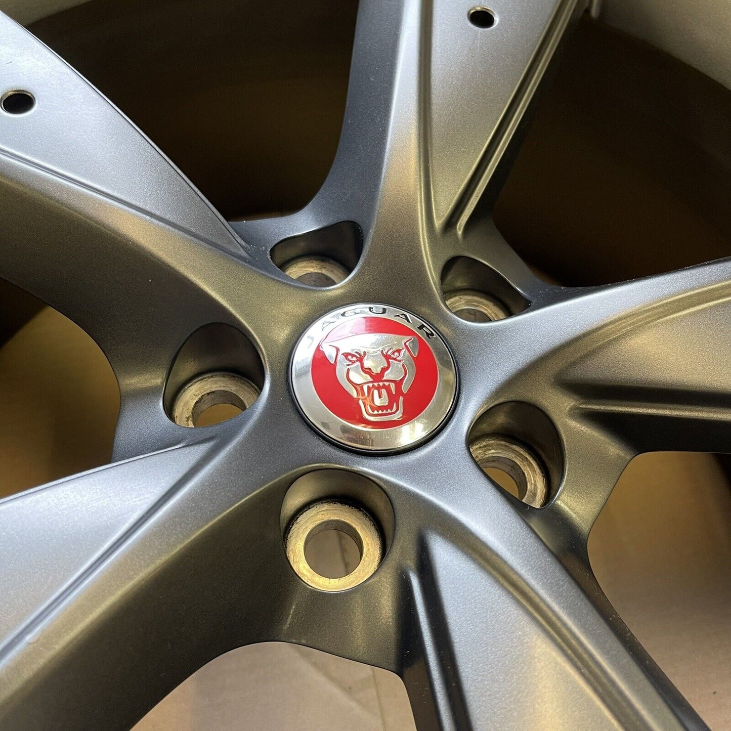 Genuine Jaguar F Type  Blade  Alloy Wheel 9Jx20ch 55OFF Ex5m-1007-ea