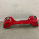 GENUINE RED NISSAN JUKE F16 SHAPE  FRONT BUMPER
