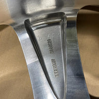 Genuine Jaguar XK Xkr 20" Front Cremona 8.5J X 20” Polished SilverC2P10530