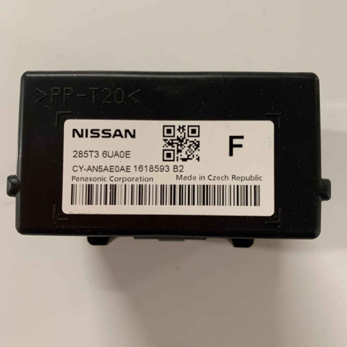 NEW GENUINE NISSAN QASHQAI J12 TRACTION CONTROL MODULE  285T36UA0E