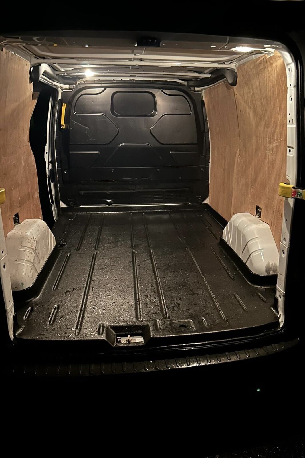 Genuine OE Ford Transit Custom Mk8 SWB Plastic Load Floor Lining Protector