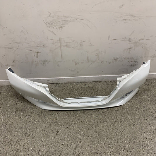 GENUINE NISSAN LEAF FRONT BUMPER
