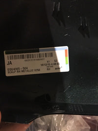 Jaguar XF Right Hand OS Door Mirror Metallic Green HGY 2008-2013 Wing Mirror