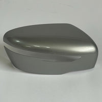 New 2020 Genuine Nissan Qashqai Right Hand Off Side Silver Door Mirror Cover Cap