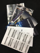 Brand New Range Rover Evoque Owners HandBook And Leather Wallet *german*