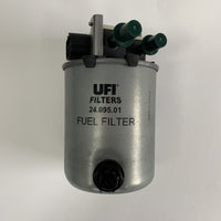 New Genuine New Nissan Qashqai Fuel Filter UFI 16400 4EA1B