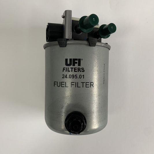 New Genuine New Nissan Qashqai Fuel Filter UFI 16400 4EA1B