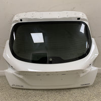 Genuine Original Nissan Juke White  Complete  Bootlid Tailgate And Glass