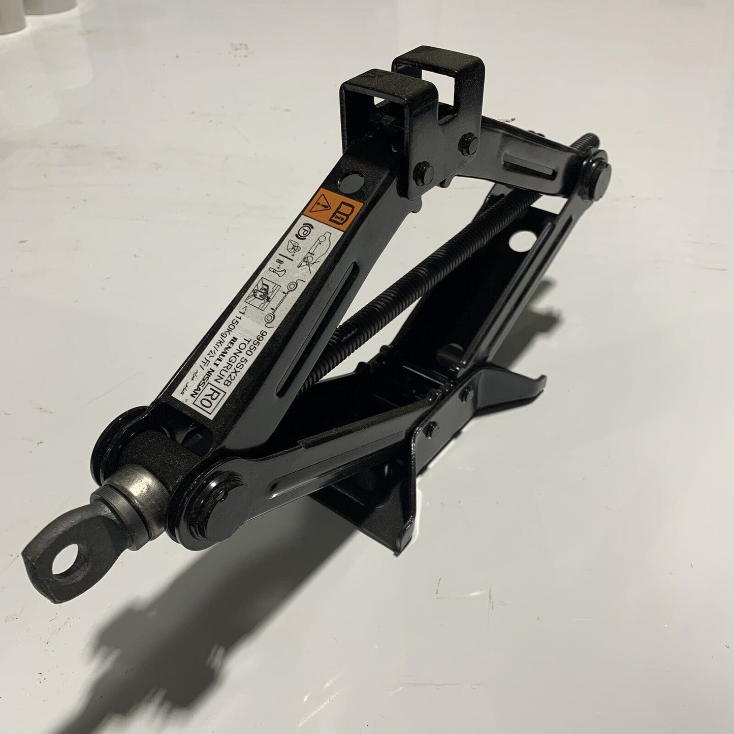 Genuine Renault Scissor Car Jack 995505SX2B