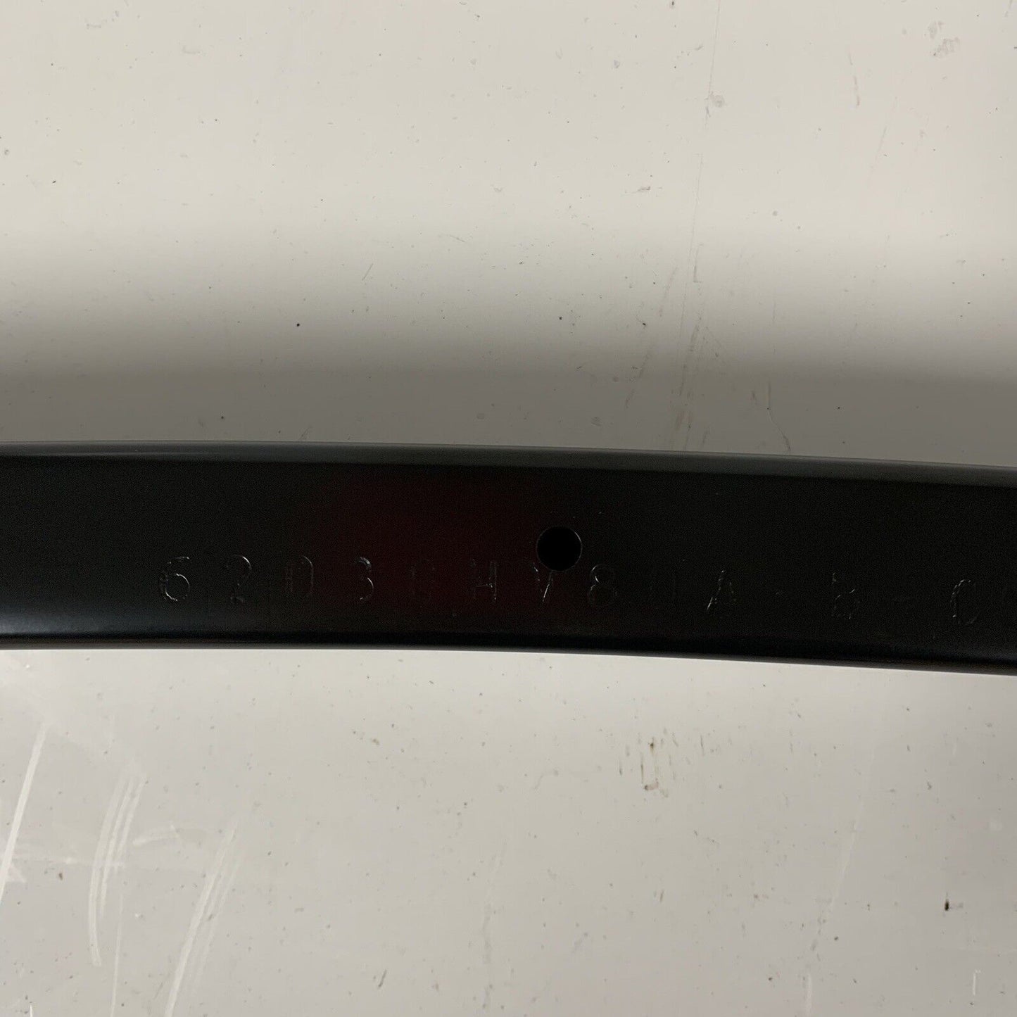 New Genuine 2021 Nissan Qashqai Front Bumper Beam 62030 HV80A