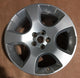 Genuine Discovery Sport 18" Alloy Wheel 8jx18ch 45 Off Silver