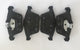 Brand New Genuine Jaguar Stype, XJ, XK, XF Front Brake Pads Kit (C2C40926)