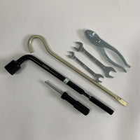 New Genuine Nissan Qashqai Tool Kit Leather Pouch 9950 42P00