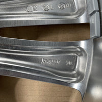 Genuine Jaguar XJ 19" Front Toba Polished Alloy 9Jx19CHx49 Bw9m-1007-aa C2d38658