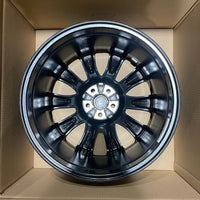 Genuine Land Rover Freelander 19” Sawtooth Alloy Black 8Jx19ch 55OFF LR058163