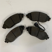 Genuine Audi Set Front Brake Pads