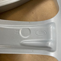 Genuine Discovery Sport 18" Alloy Wheel 8jx18ch 45 Off Silver Fk72-1007-bc