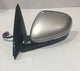 Jaguar XJ X351 Left Hand NS Door Mirror Ingot Silver GAT Wing Mirror