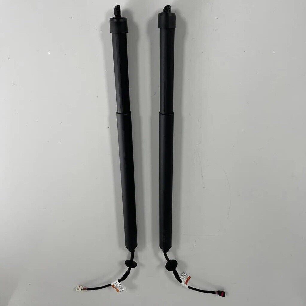 Pair Genuine 2020 Discovery 5 Powered Tailgate Strut Hand Free LR178877 LR178876