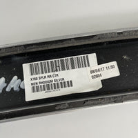 Genuine Jaguar XE X760 Standard Rear Spoiler | Rhodium Silver Men