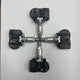 Set Of 4 Jaguar Xf X260 TPMS Valves Tyre Pressure Sensors C2d47173