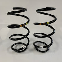 Genuine Vw Volkswagen Pair Front Suspension Coil Springs 5q0411105dp