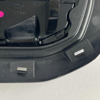 Range Rover Evoque Headlamp Washer Jet Cover Cap wash Hinge Grey LR036197 RH