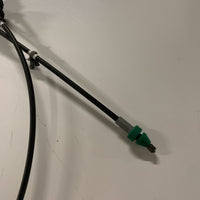 NEW GENUINE NISSAN QASHQAI BONNET HOOD LOCK CABLE 65620-4EA0A