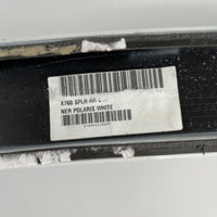 Genuine Jaguar XE X760 Standard Rear Spoiler | Polaris White NER