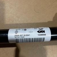 Genuine Nissan Qashqai Front Right Drive Shaft 391001155R J11