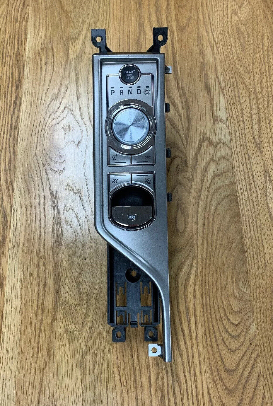 NEW GENUINE JAGUAR XF Gsm RHD Module Gear Selector