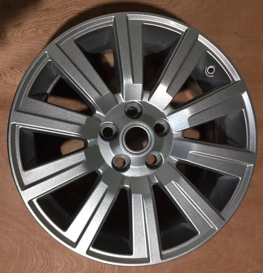 Genuine Discovery 3 19" Silver Alloy Wheel 8Jx19x53 Offset