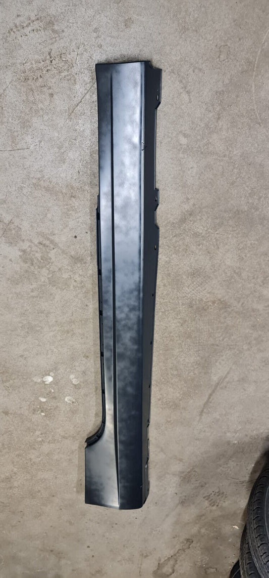 Genuine Jaguar XK XKR RH Offside Side Skirt Step Sill Cover 6w8310154a C2p17190