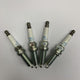 Set Of 4 New Genuine Petrol Spark Plug NGK Dilkar7d11h 22401-1VA1C