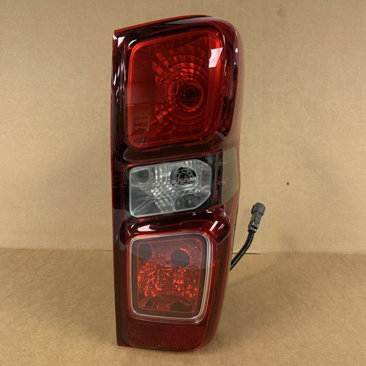 Genuine Isuzu D Max Right Rear Light Unit OSR Driver Side D Max 2021