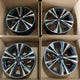 Genuine Nissan Qashqai 18" Alloy Wheels Diamond Cut and Grey D0300HV03A 2018-20